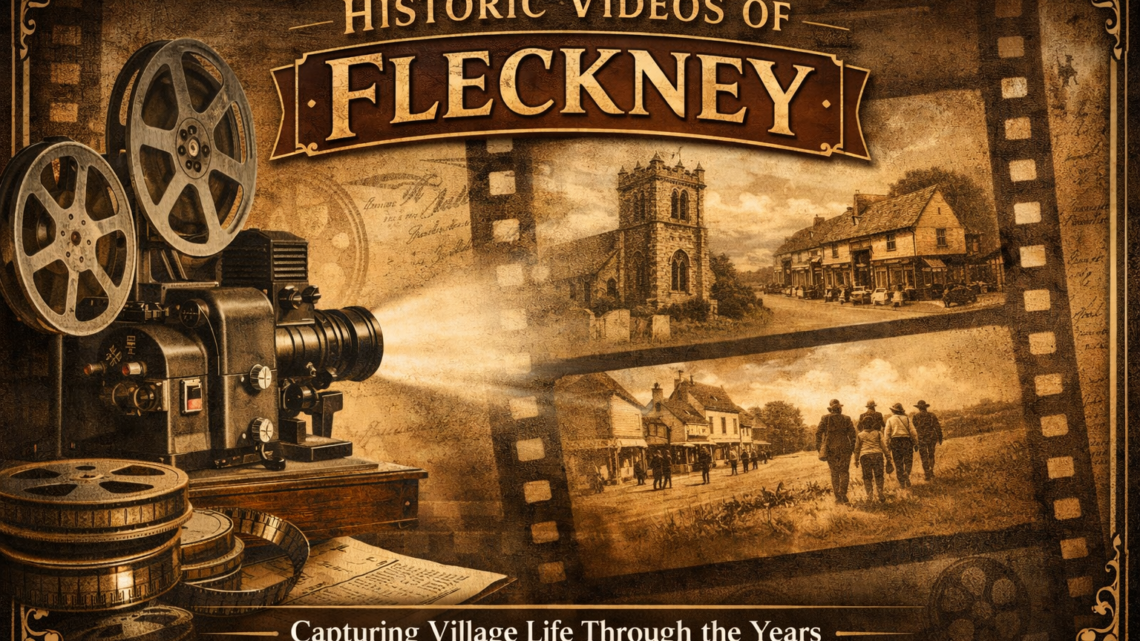 Historic Videos of Fleckney