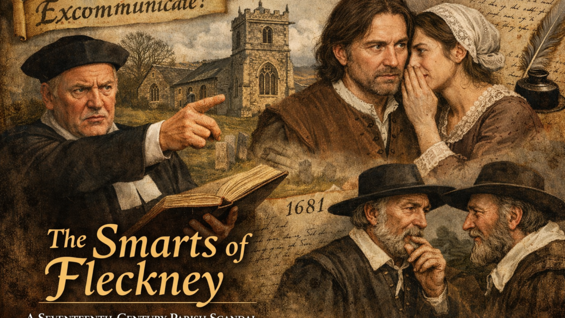 The Smarts of Fleckney